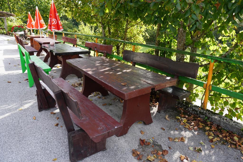 Guest House Beli Kamen Vojsko 外观 照片